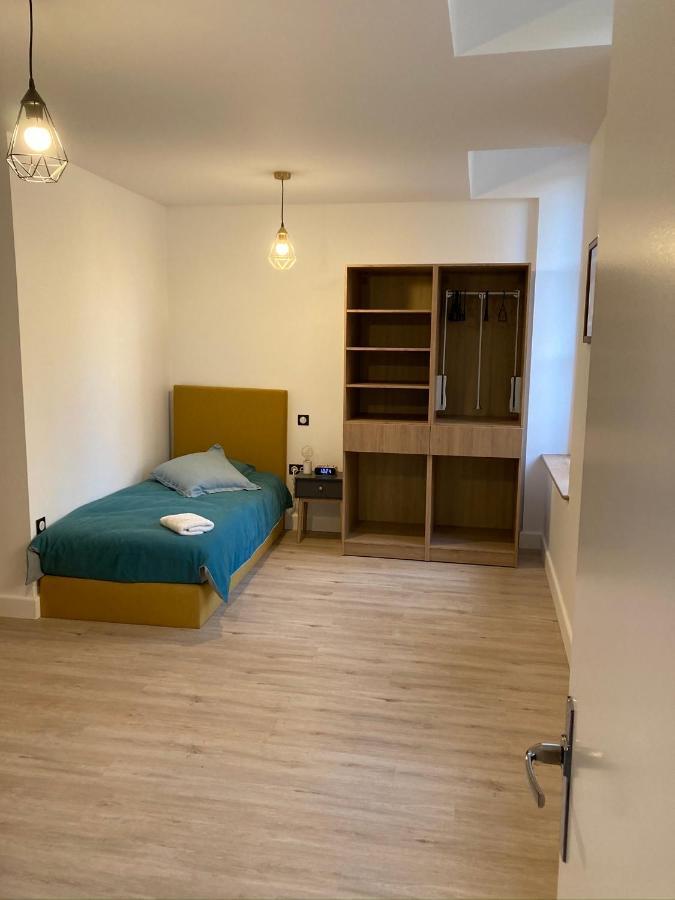 Suite Charles - Vue Musee Rimbaud Charleville-Mézières Εξωτερικό φωτογραφία