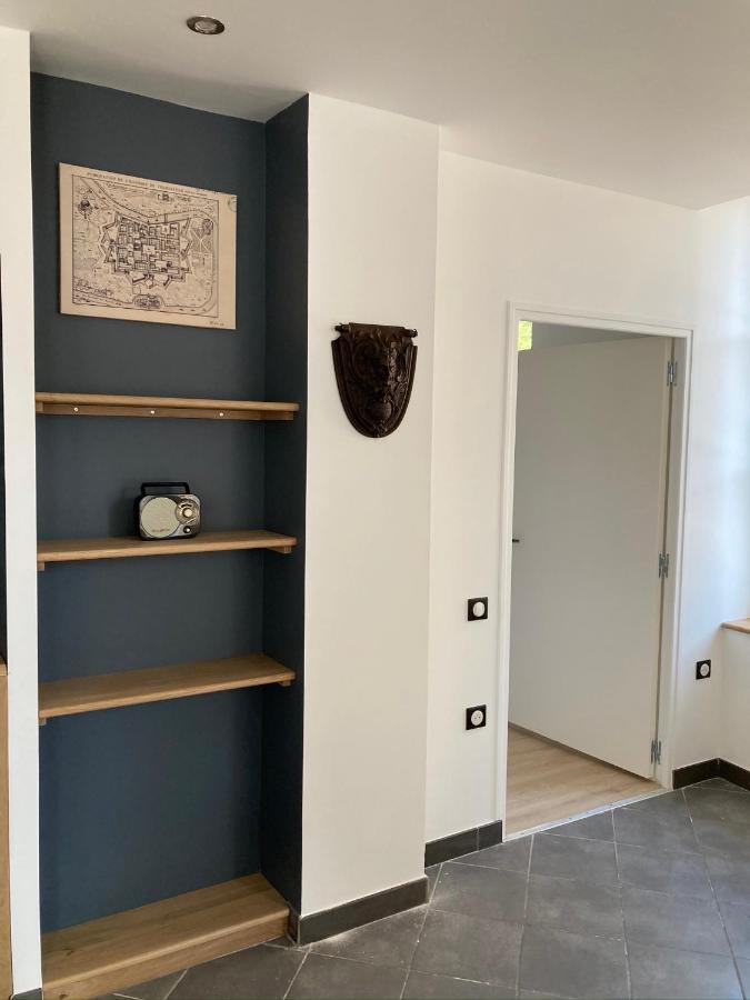 Suite Charles - Vue Musee Rimbaud Charleville-Mézières Εξωτερικό φωτογραφία